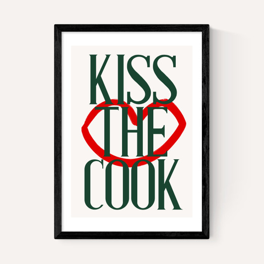 Kiss The Cook