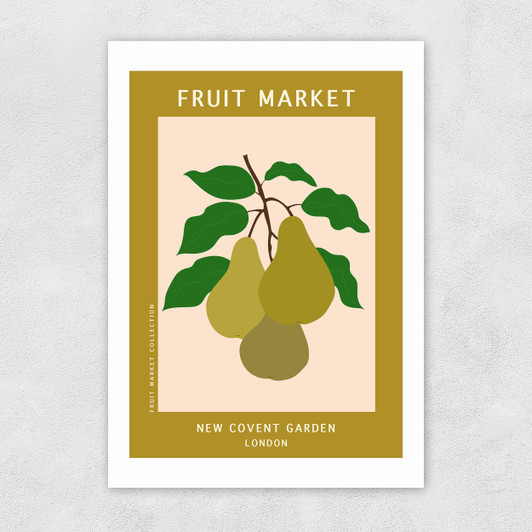 New Covent Garden Farmers Market
