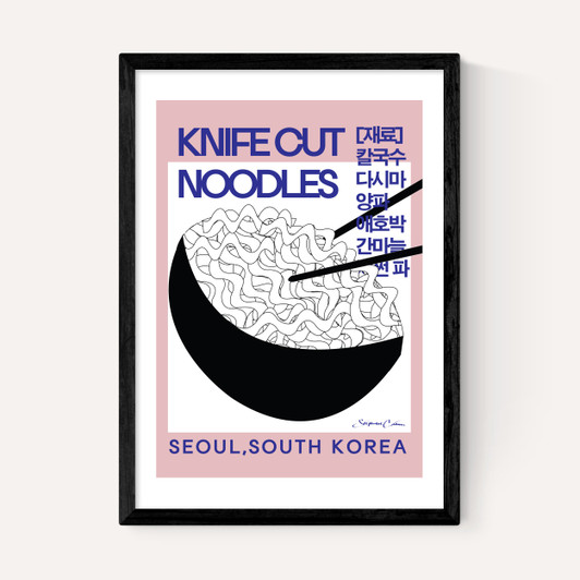 Knife Cut Noodles