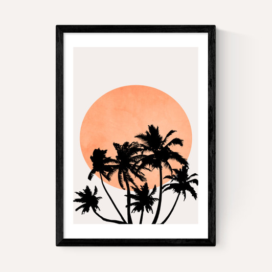 Miami Beach Peach