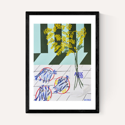 Fish by Lucy Muss