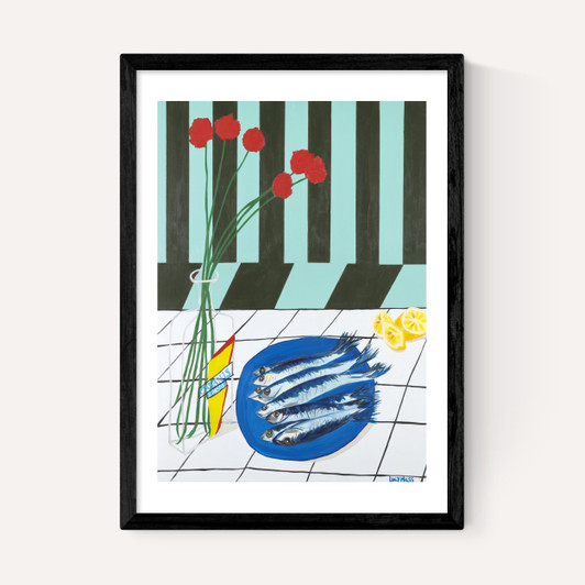 Striped Sardines