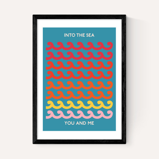 Into The Sea You And Me