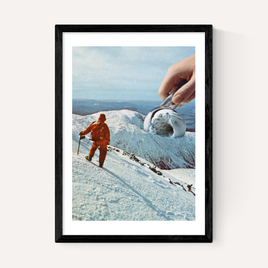 Ice Cream Mountain