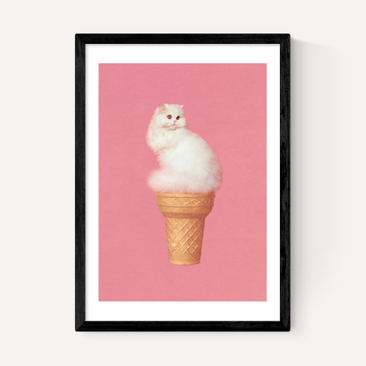 Cat Ice Cream