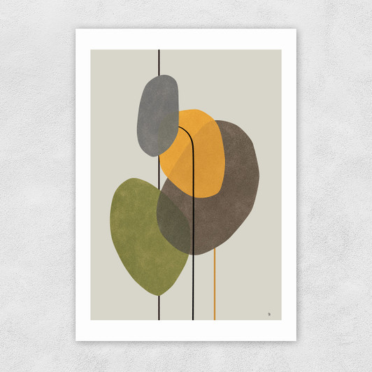 Atal Unframed Print