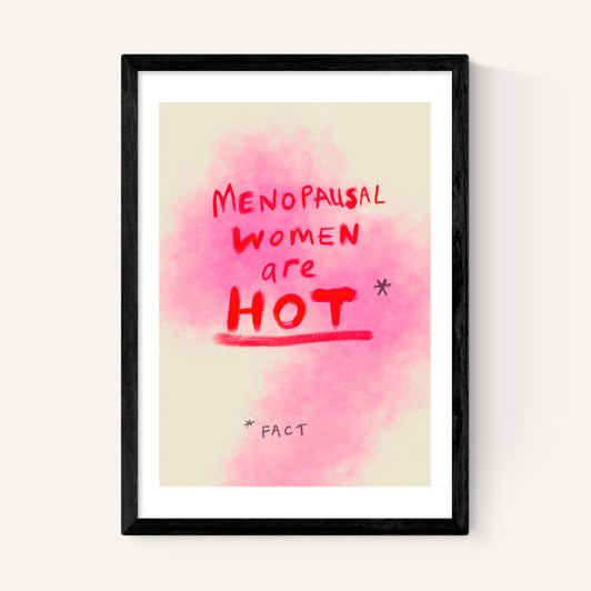 Menopausal women