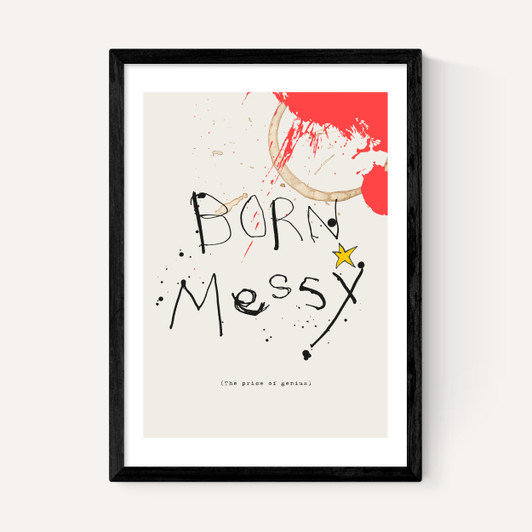 Born Messy