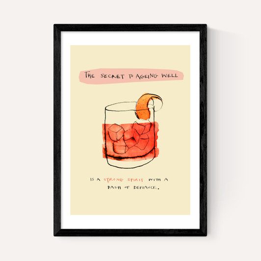 Ageing Well Drink