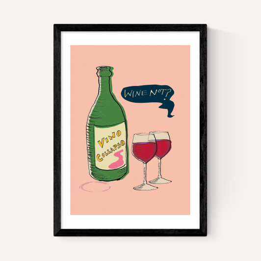 Wine Not?