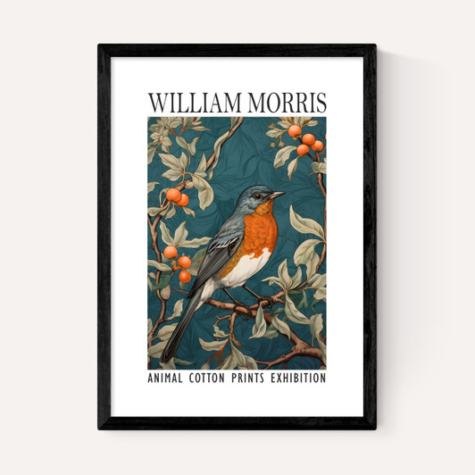 William Morris Robin