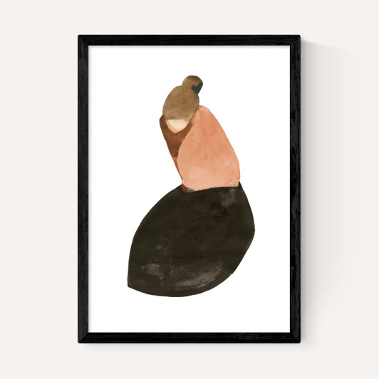 Sitting Woman XIII