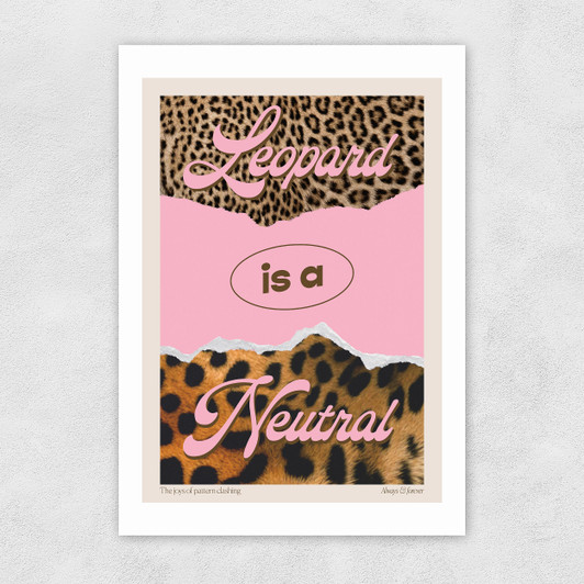 Leopard by HollieGraphik