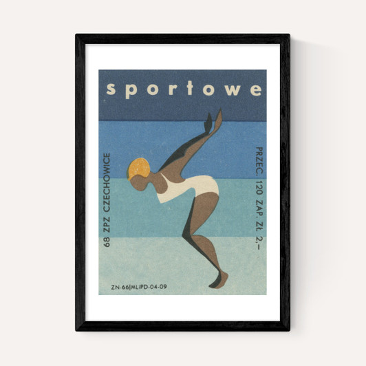 Sportowe Diver Matchbox