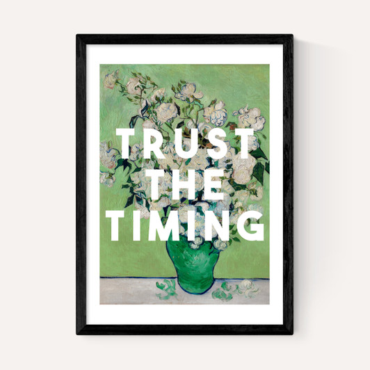 Trust The Timing