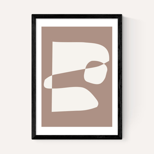 Silhouette brown