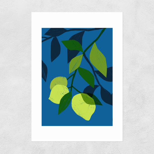 Under the lime tree