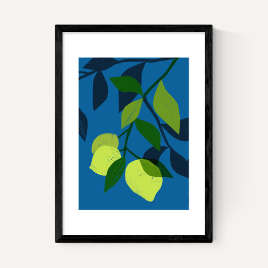 Under the lime tree