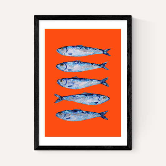 Sardines Orange