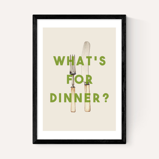 What's For Dinner?