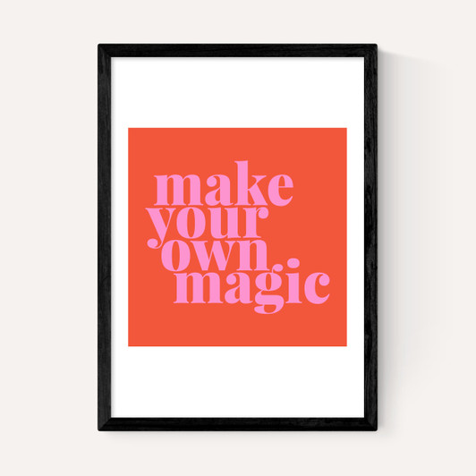Make Your Own Magic