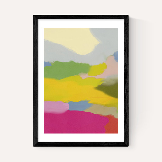 Landschaft Bunt II