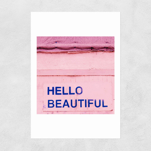 Hello Beautiful by Bethany Young