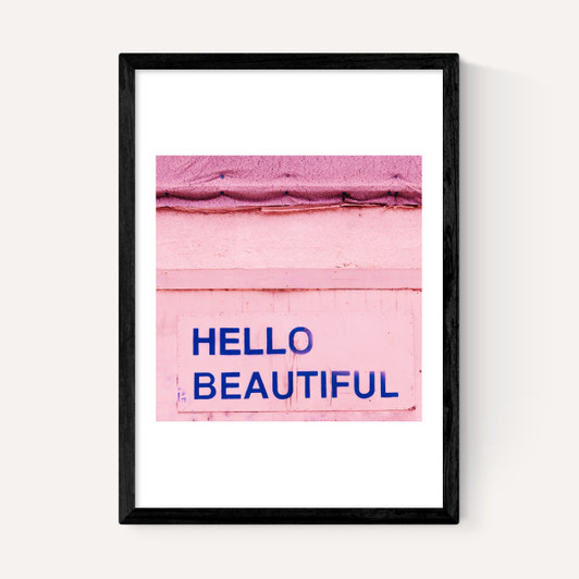 Hello Beautiful by Bethany Young