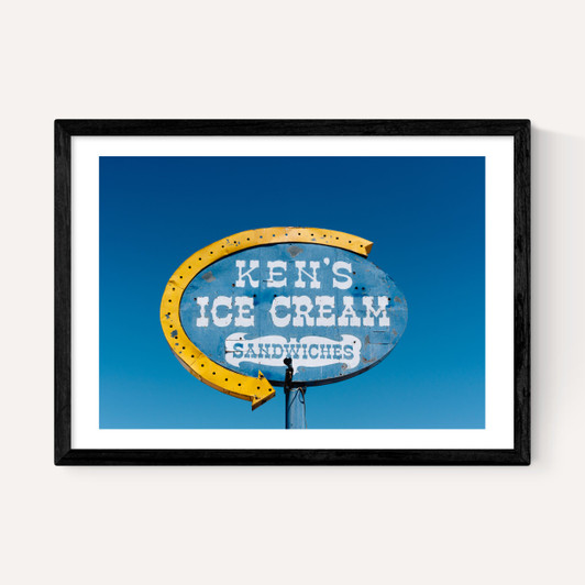 New Mexico Ice Cream