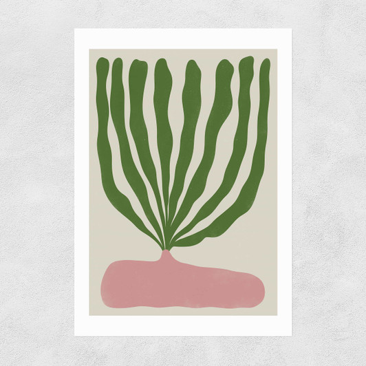 Modern Vase II
