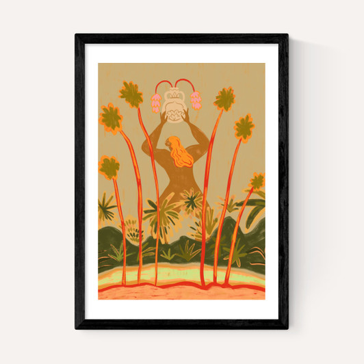 Among The Trees