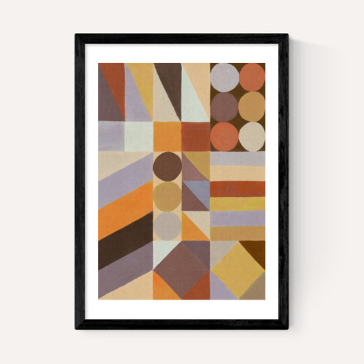 Geometric Shapes & Colors I