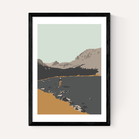 Fly Fisherman