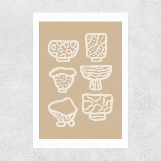 Ceramic Bowls