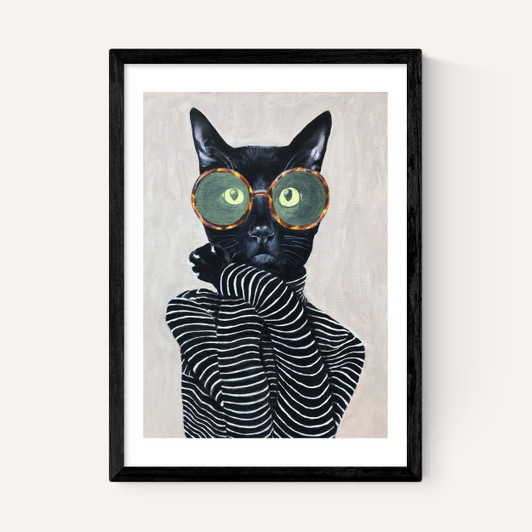 Fashion Cat