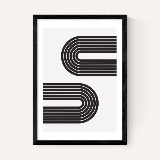 Abstract Rainbow Double
