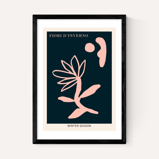 Fiori d'Inverno Pink