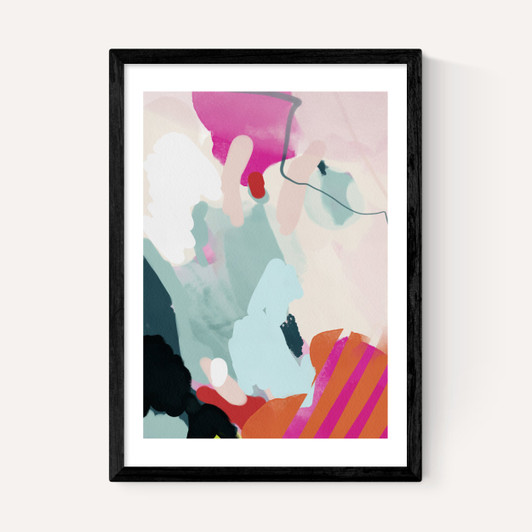Lune Pink Sky I
