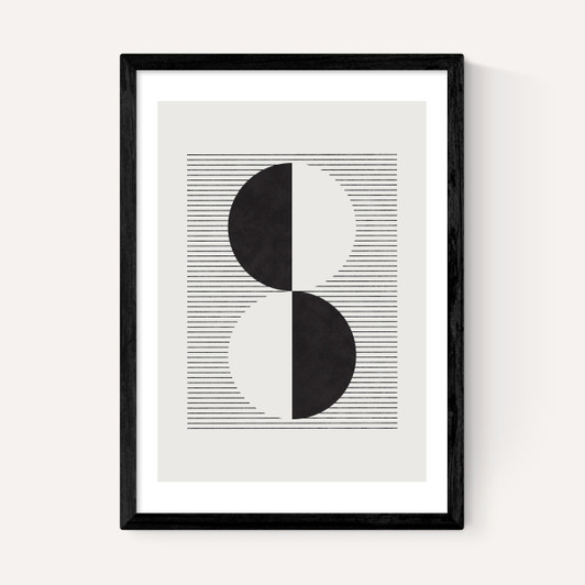 Abstract Circles