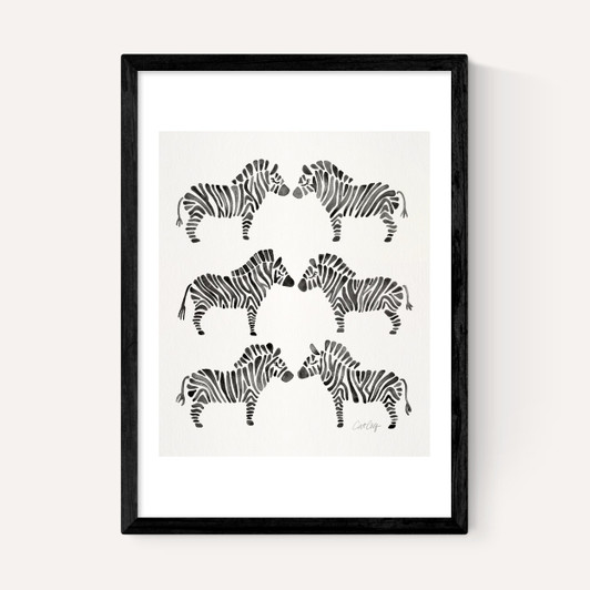 Black-Zebras
