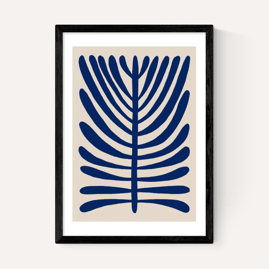 One Hundred-Leaved Plant II