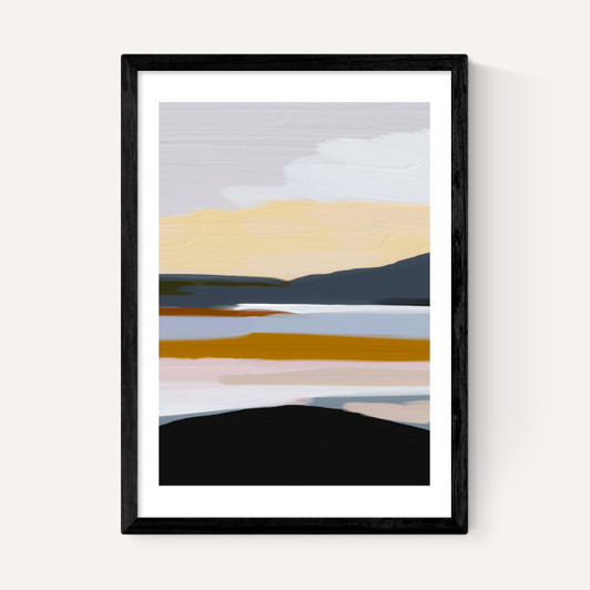 Peaceful Calm of Evening II