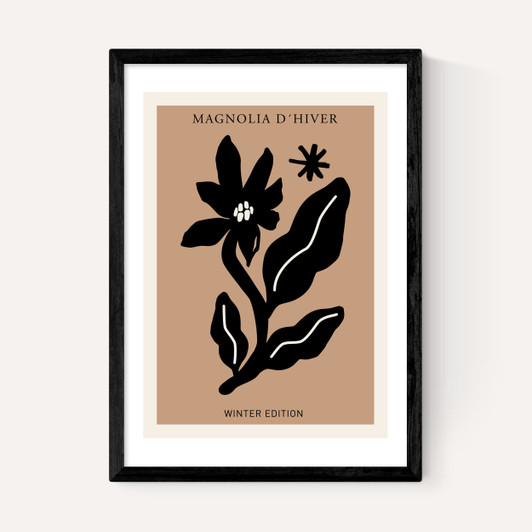 Magnolia d'Hiver Nude