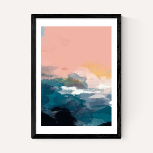 Abstract Landscape II