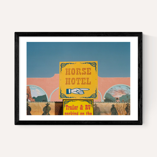 Horse Hotel