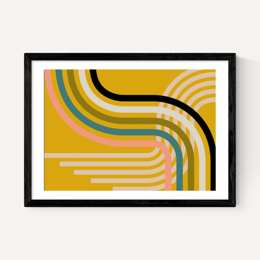 Mid-Century Curve