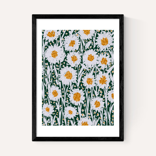 Daisy Pattern