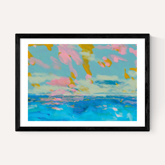 La Mer by Ana Rut Bre