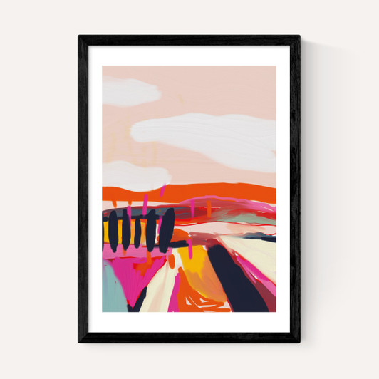 Landscape by Ana Rut Bre