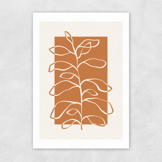 Framed Botany II